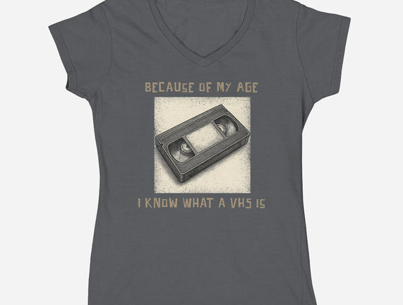 I Survived The VHS Era