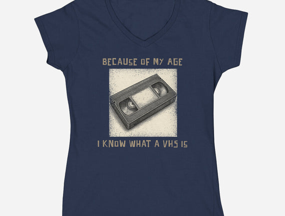 I Survived The VHS Era