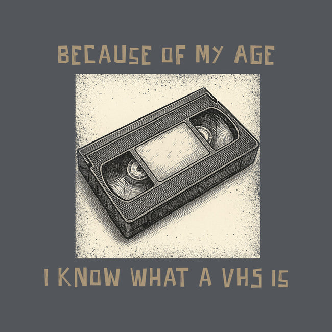 I Survived The VHS Era-Mens-Premium-Tee-Lorets