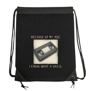 I Survived The VHS Era