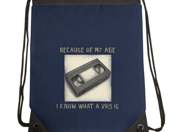 I Survived The VHS Era