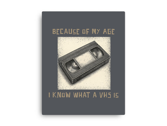 I Survived The VHS Era