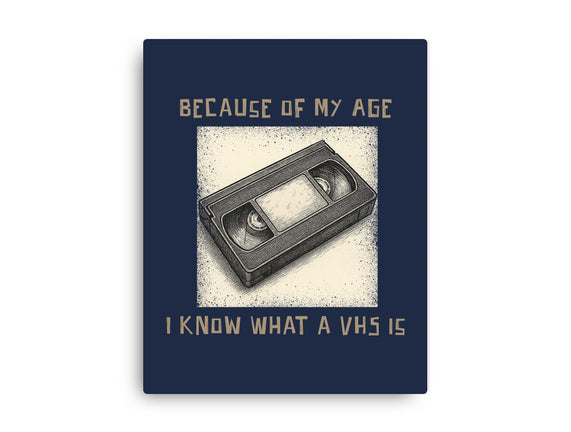 I Survived The VHS Era