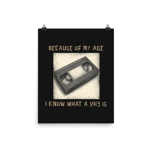 I Survived The VHS Era