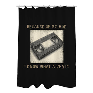 I Survived The VHS Era