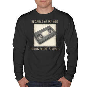 I Survived The VHS Era