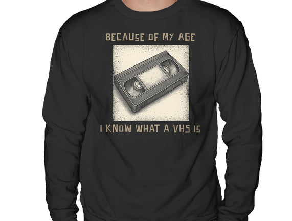 I Survived The VHS Era