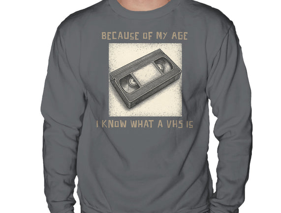 I Survived The VHS Era