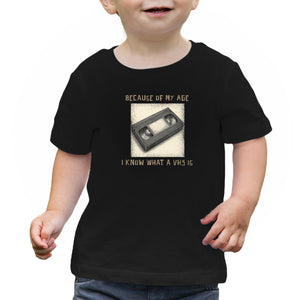 I Survived The VHS Era