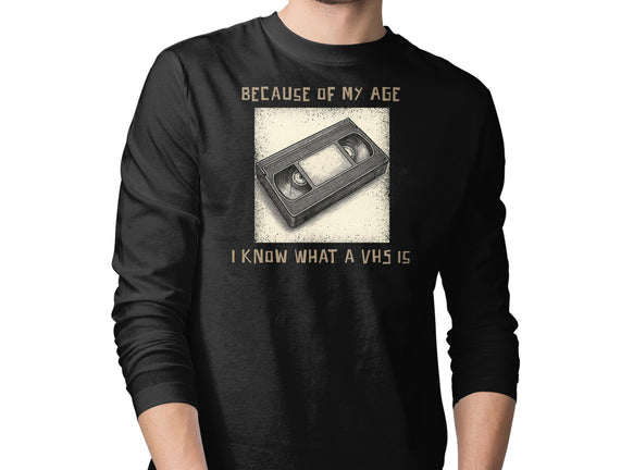 I Survived The VHS Era