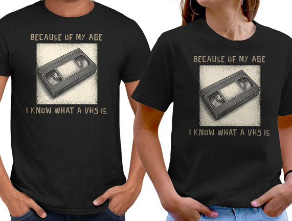 I Survived The VHS Era