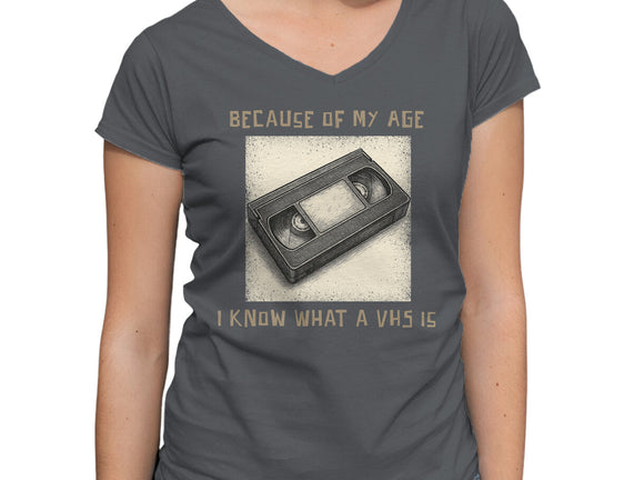 I Survived The VHS Era