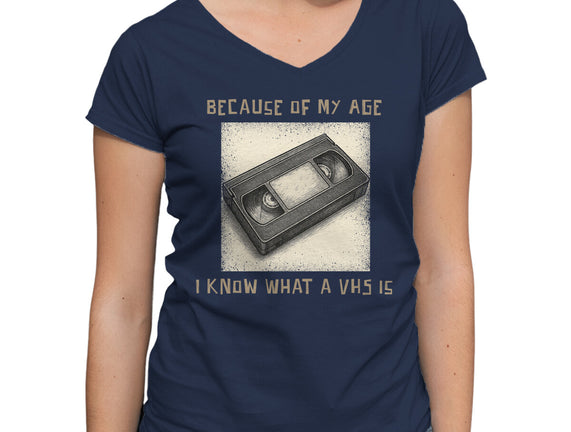 I Survived The VHS Era