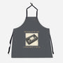 I Survived The VHS Era-Unisex-Kitchen-Apron-Lorets
