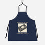 I Survived The VHS Era-Unisex-Kitchen-Apron-Lorets