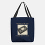I Survived The VHS Era-None-Basic Tote-Bag-Lorets
