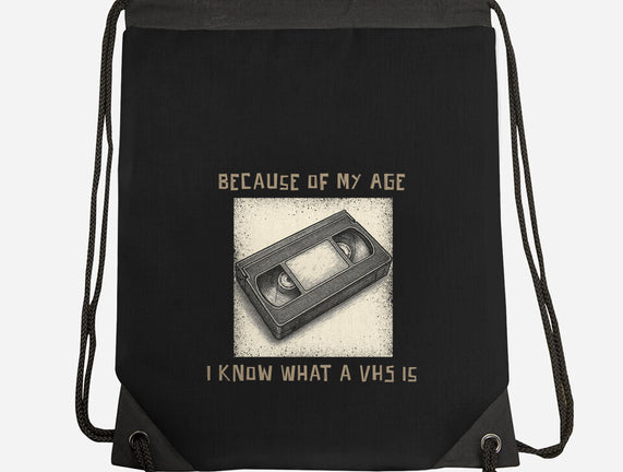 I Survived The VHS Era