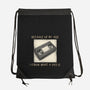 I Survived The VHS Era-None-Drawstring-Bag-Lorets