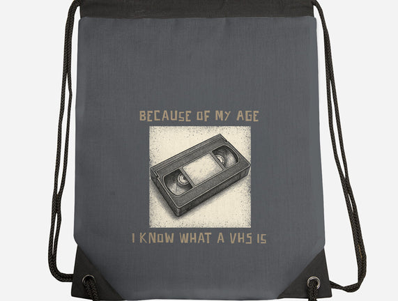 I Survived The VHS Era