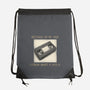 I Survived The VHS Era-None-Drawstring-Bag-Lorets