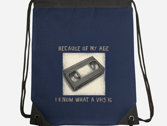 I Survived The VHS Era