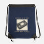 I Survived The VHS Era-None-Drawstring-Bag-Lorets