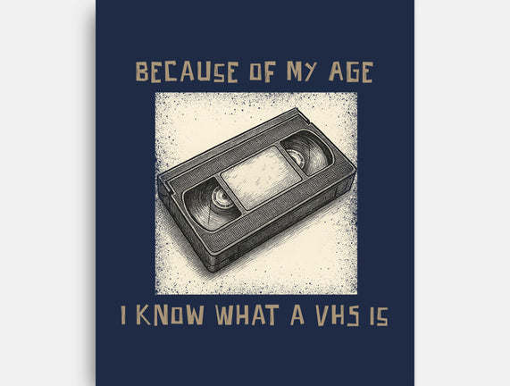 I Survived The VHS Era