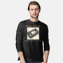 I Survived The VHS Era-Mens-Long Sleeved-Tee-Lorets