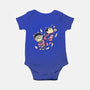 Dynamic Identities-Baby-Basic-Onesie-naomori