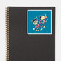 Dynamic Identities-None-Glossy-Sticker-naomori