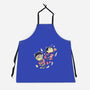 Dynamic Identities-Unisex-Kitchen-Apron-naomori
