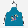 Dynamic Identities-Unisex-Kitchen-Apron-naomori