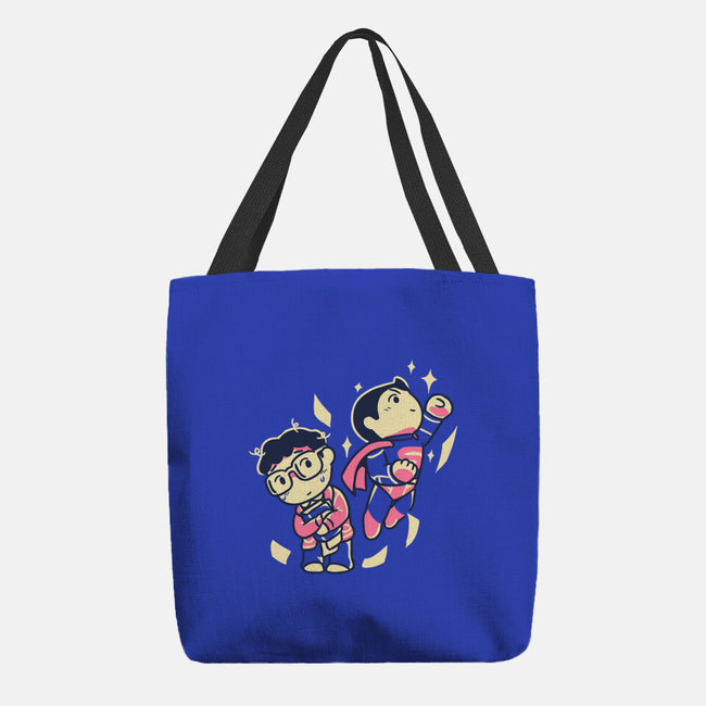 Dynamic Identities-None-Basic Tote-Bag-naomori