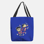 Dynamic Identities-None-Basic Tote-Bag-naomori