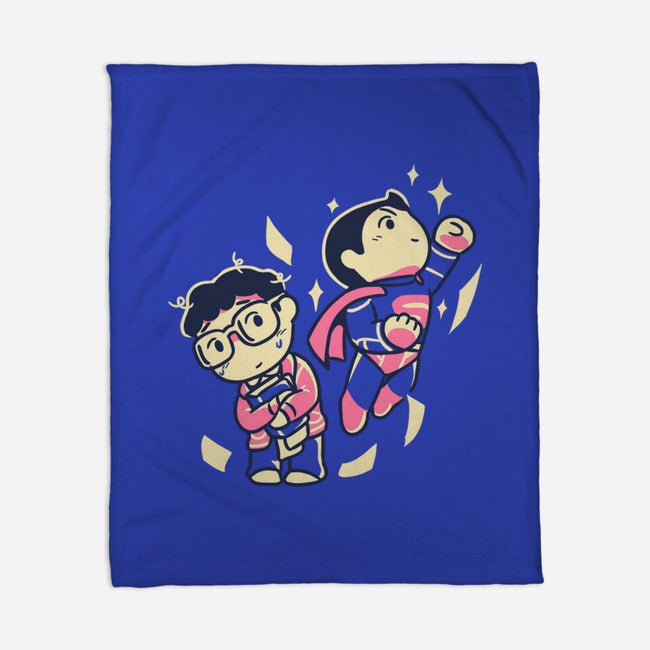 Dynamic Identities-None-Fleece-Blanket-naomori