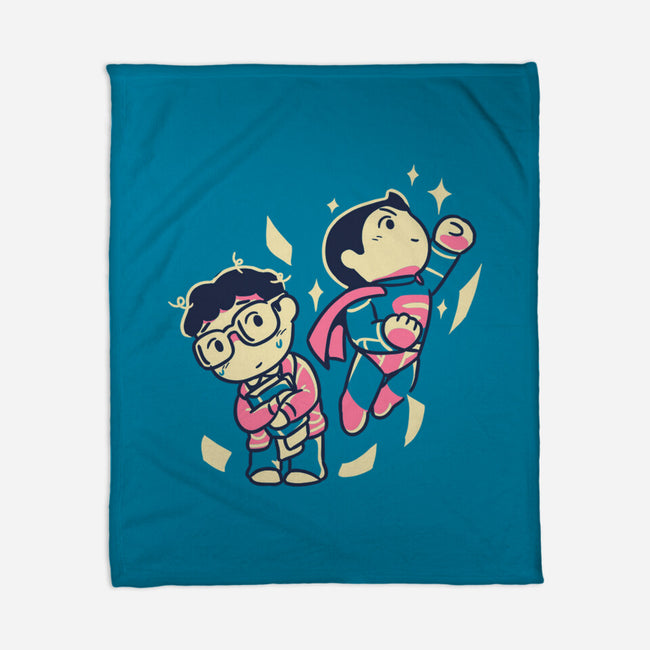 Dynamic Identities-None-Fleece-Blanket-naomori