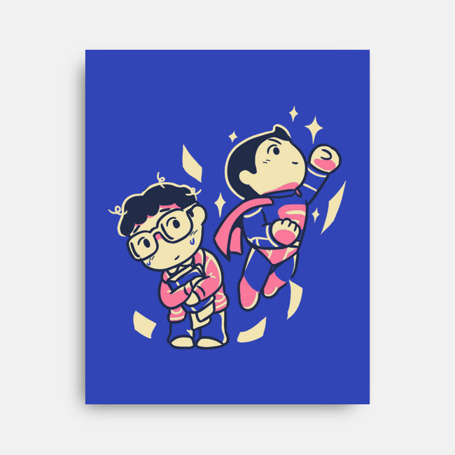 Dynamic Identities-None-Stretched-Canvas-naomori