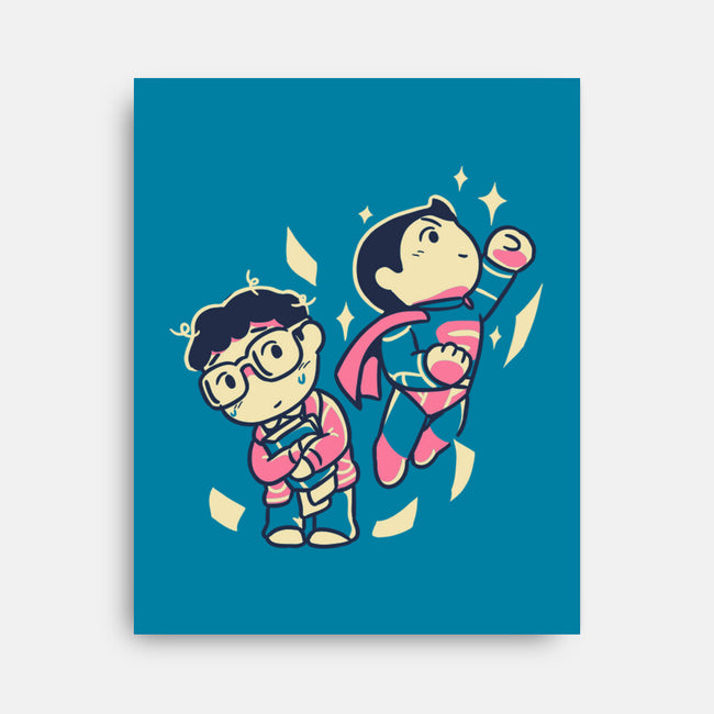 Dynamic Identities-None-Stretched-Canvas-naomori