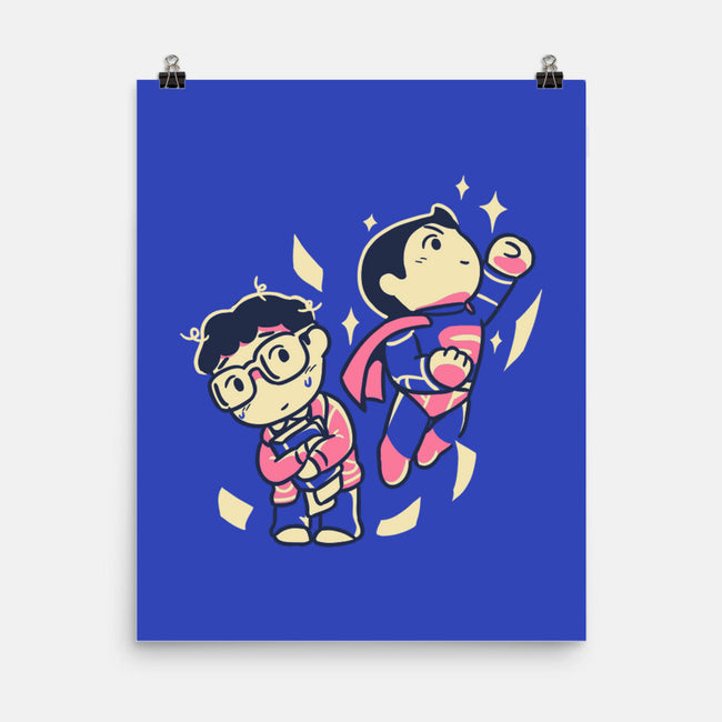 Dynamic Identities-None-Matte-Poster-naomori