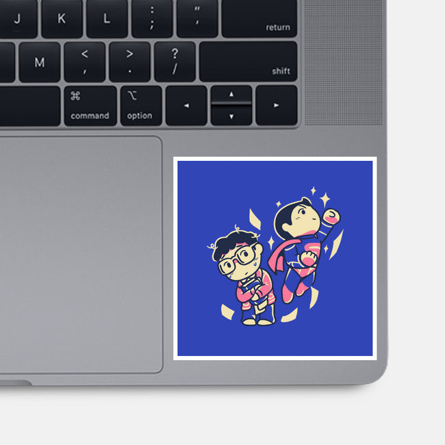 Dynamic Identities-None-Glossy-Sticker-naomori