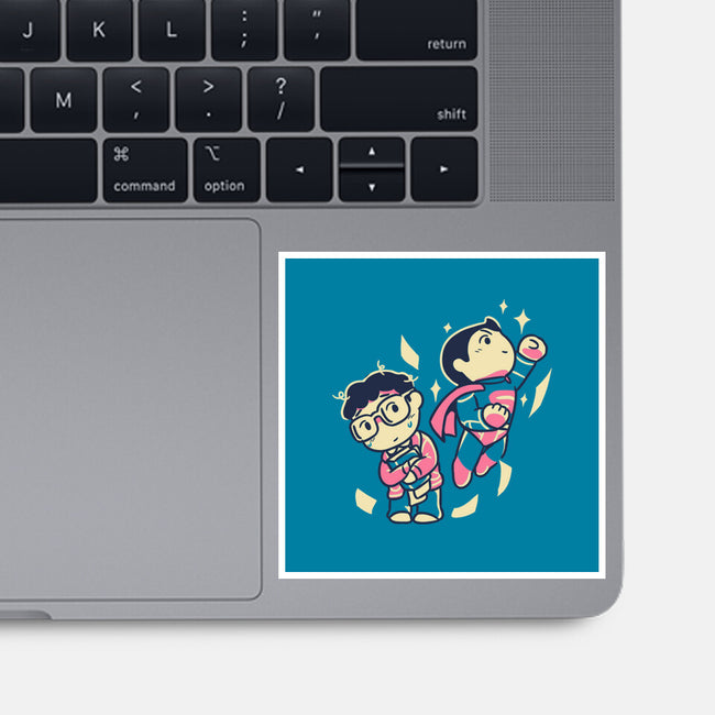 Dynamic Identities-None-Glossy-Sticker-naomori