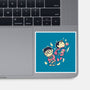 Dynamic Identities-None-Glossy-Sticker-naomori