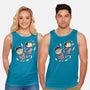 Dynamic Identities-Unisex-Basic-Tank-naomori