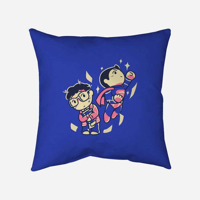 Dynamic Identities-None-Removable Cover w Insert-Throw Pillow-naomori