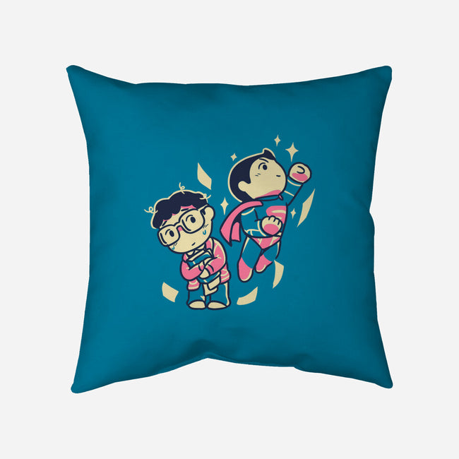 Dynamic Identities-None-Removable Cover w Insert-Throw Pillow-naomori