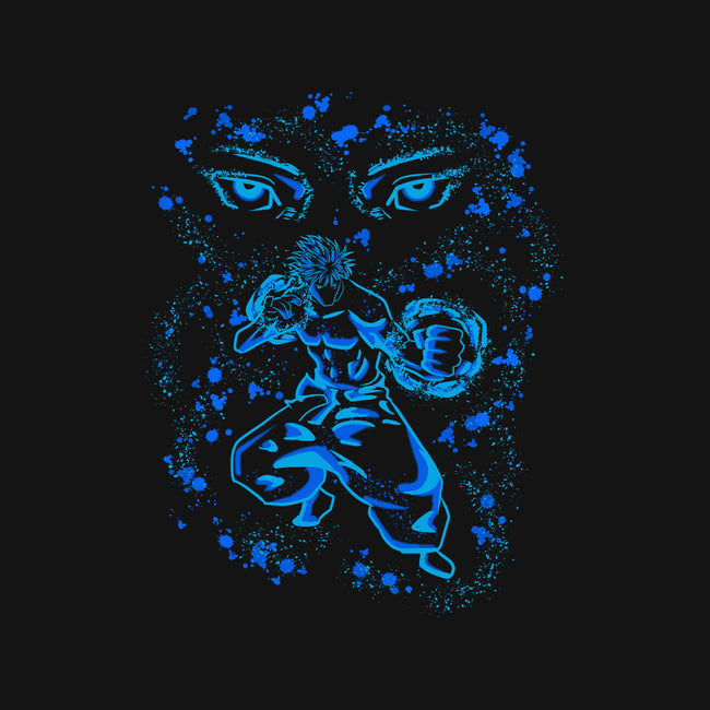 Blue Energy-Unisex-Pullover-Sweatshirt-nickzzarto