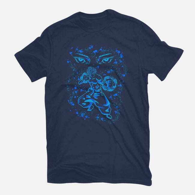 Blue Energy-Mens-Premium-Tee-nickzzarto