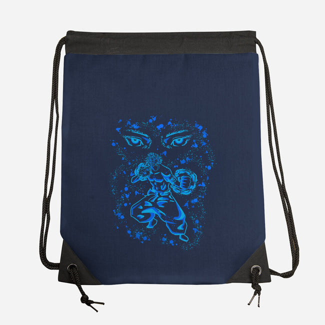 Blue Energy-None-Drawstring-Bag-nickzzarto
