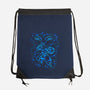 Blue Energy-None-Drawstring-Bag-nickzzarto