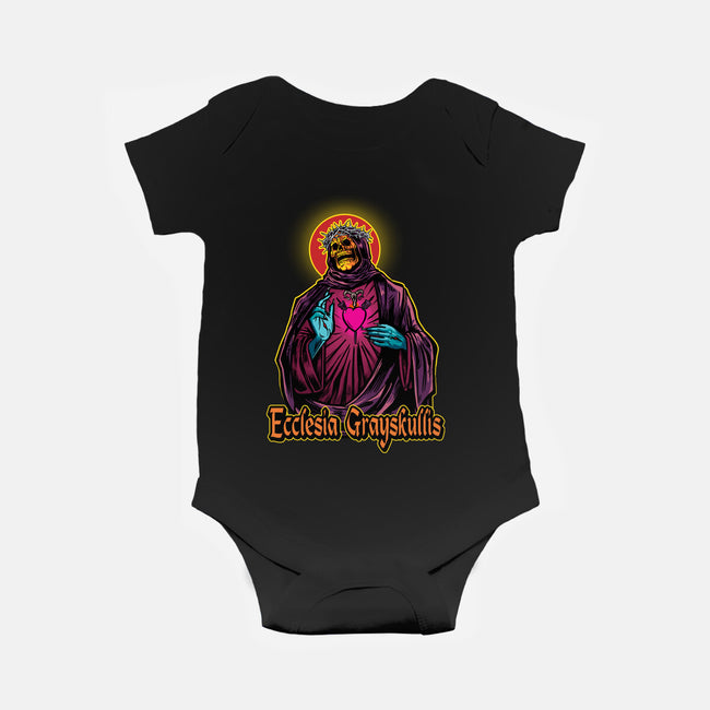 Repent Fools-Baby-Basic-Onesie-AndreusD